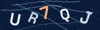 Image with a 5-character verification code