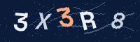 Image with a 5-character verification code