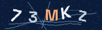Image with a 5-character verification code