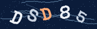 Image with a 5-character verification code