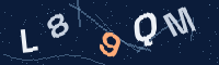 Image with a 5-character verification code