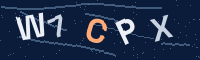 Image with a 5-character verification code