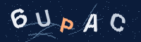 Image with a 5-character verification code