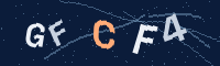 Image with a 5-character verification code