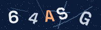 Image with a 5-character verification code