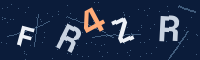 Image with a 5-character verification code