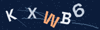 Image with a 5-character verification code