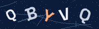 Image with a 5-character verification code