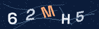 Image with a 5-character verification code