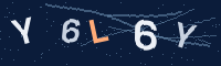 Image with a 5-character verification code