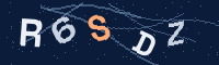 Image with a 5-character verification code