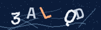 Image with a 5-character verification code