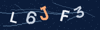 Image with a 5-character verification code