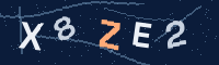 Image with a 5-character verification code