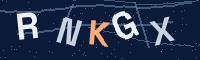 Image with a 5-character verification code