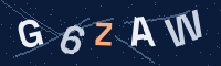 Image with a 5-character verification code