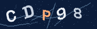 Image with a 5-character verification code