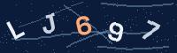 Image with a 5-character verification code