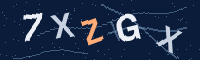 Image with a 5-character verification code