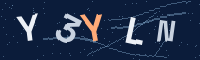 Image with a 5-character verification code