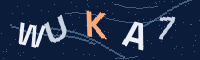 Image with a 5-character verification code