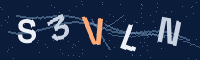 Image with a 5-character verification code