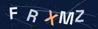 Image with a 5-character verification code