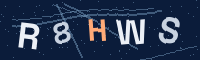 Image with a 5-character verification code