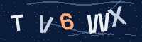 Image with a 5-character verification code
