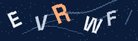 Image with a 5-character verification code