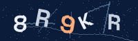 Image with a 5-character verification code