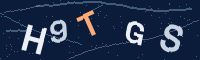 Image with a 5-character verification code