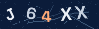 Image with a 5-character verification code