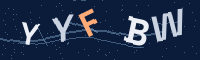 Image with a 5-character verification code