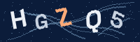 Image with a 5-character verification code