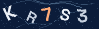 Image with a 5-character verification code