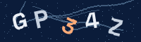 Image with a 5-character verification code
