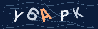Image with a 5-character verification code