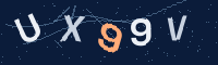 Image with a 5-character verification code